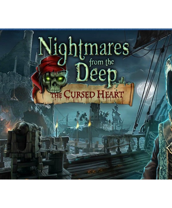 Nightmares from the Deep: The Cursed Heart Steam Key GLOBAL